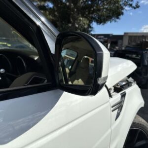 RANGE ROVER SPORT 2014 L494 DOOR MIRROR ELECTRIC RF