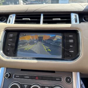 RANGE ROVER SPORT 2014 L494 REVERSE CAMERA