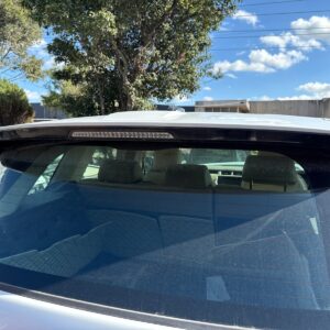 RANGE ROVER SPORT 2014 L494 SPOILER REAR