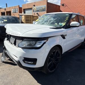 RANGE ROVER SPORT 2014 L494 STRUT RF