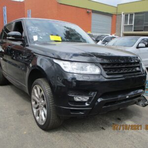RANGE ROVER SPORT 2015 L494 3.0L DIESEL TRANSMISSION 98084kms