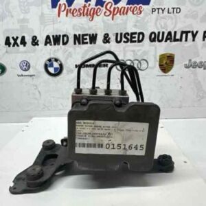 RANGE ROVER SPORT 2015 L494 ABS MODULE