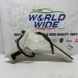 RANGE ROVER SPORT 2015 L494 WASHER TANK & MOTOR FRONT
