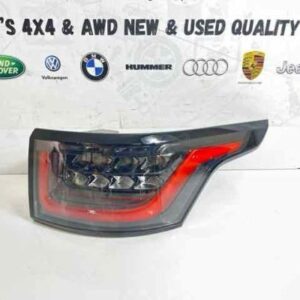 RANGE ROVER SPORT 2017 L494 3.0L TAIL LIGHT LEFT