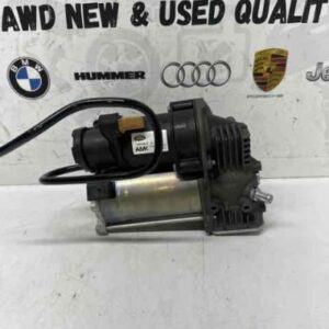 RANGE ROVER SPORT 2018 L494 AIR SUSPENSION PUMP