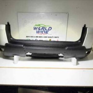 RANGE ROVER SPORT 2018 L494 BUMPER BAR COVER REAR