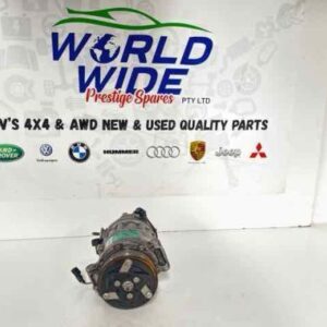 RANGE ROVER SPORT L320 2011 3.0L DIESEL TURBO AIR CON COMPRESSOR