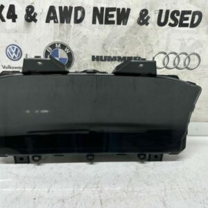 RANGE ROVER VOGUE 2014 L405 INSTRUMENT CLUSTER