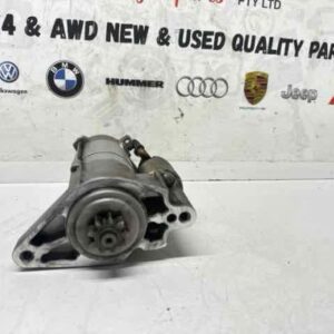 RANGE ROVER VOGUE 2015 L405 4.4L TDV8 STARTER MOTOR