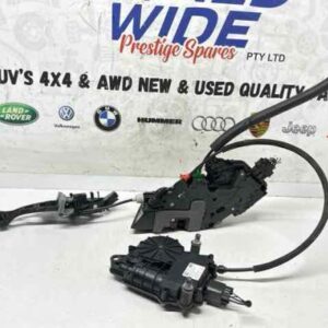 RANGE ROVER VOGUE 2015 L405 DOOR LOCK ASSEMBLY LR