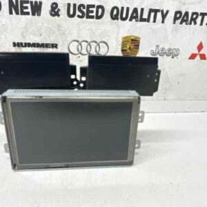 RANGE ROVER VOGUE 2015 L405 GPS/SAT NAV SCREEN
