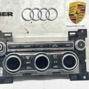 RANGE ROVER VOGUE 2015 L405 HEATER CONTROL