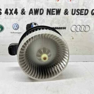 RANGE ROVER VOGUE 2015 L405 HEATER VENT MOTOR
