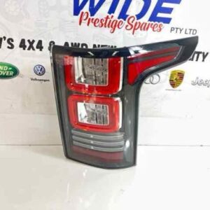 RANGE ROVER VOGUE 2015 L405 TAIL LIGHT RIGHT