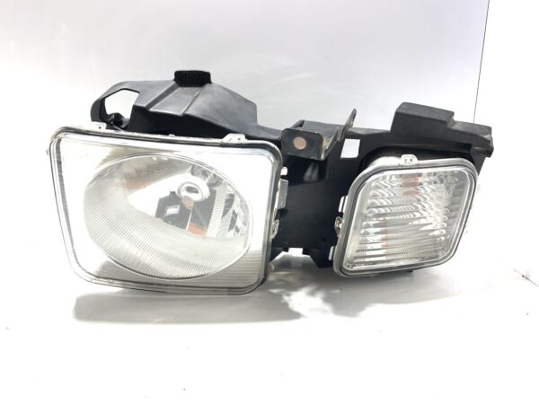 2008, Hummer, H3, H3, Left Headlamp