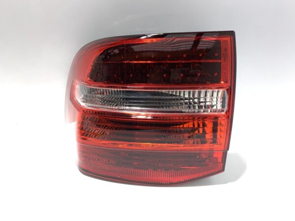 2008, Porsche, Cayenne, S, 9PA, Left Taillight