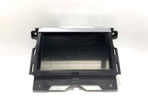 2010, Land Rover, Range Rover Sport, L320, Sat Navigation Screen Unit