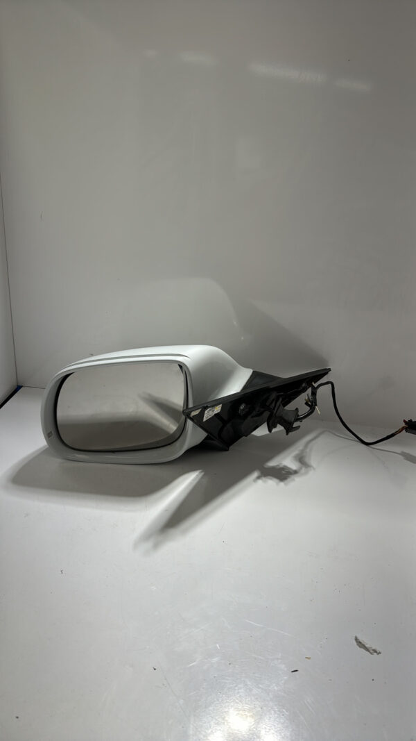 2011, Audi, Q5, 8R, Left Door Mirror - Image 7