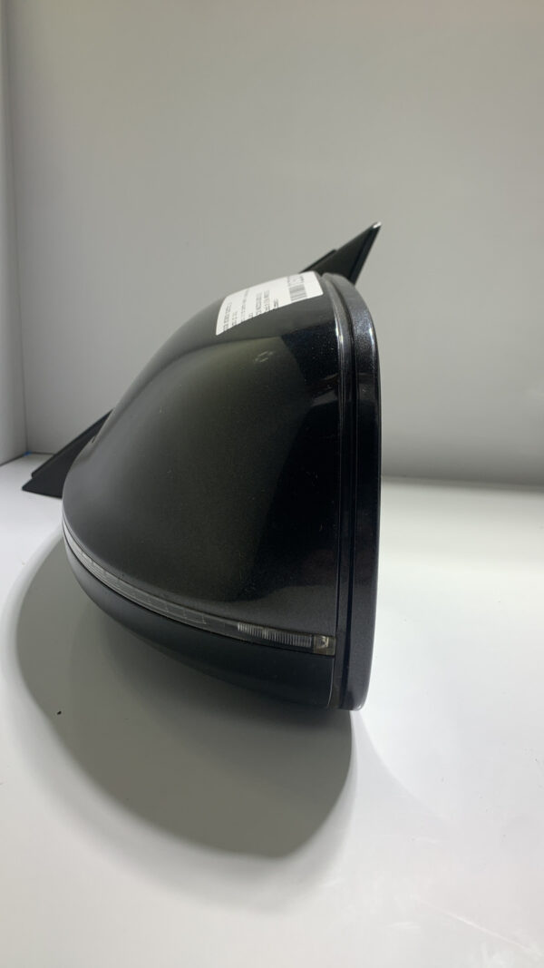 2011, Audi, Q7, 4L, Left Door Mirror