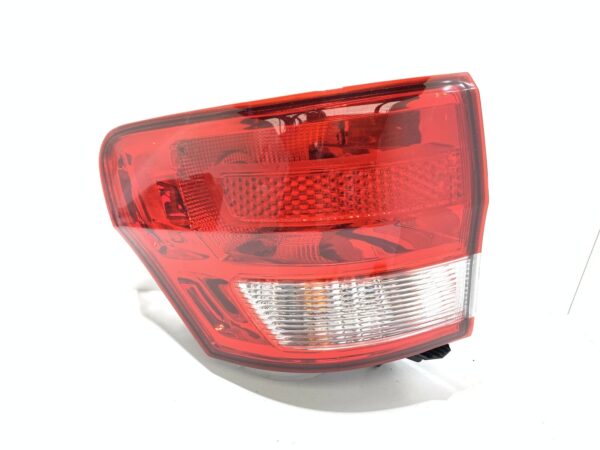 2011, Jeep, Grand Cherokee, Limited, Left Taillight