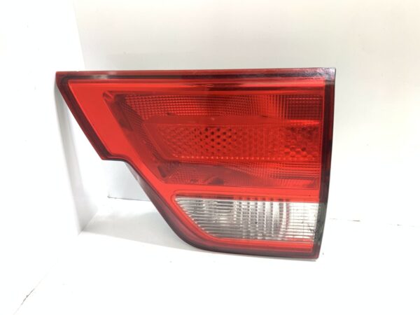 2012, Jeep, Grand Cherokee, SRT8, Right Boot Light