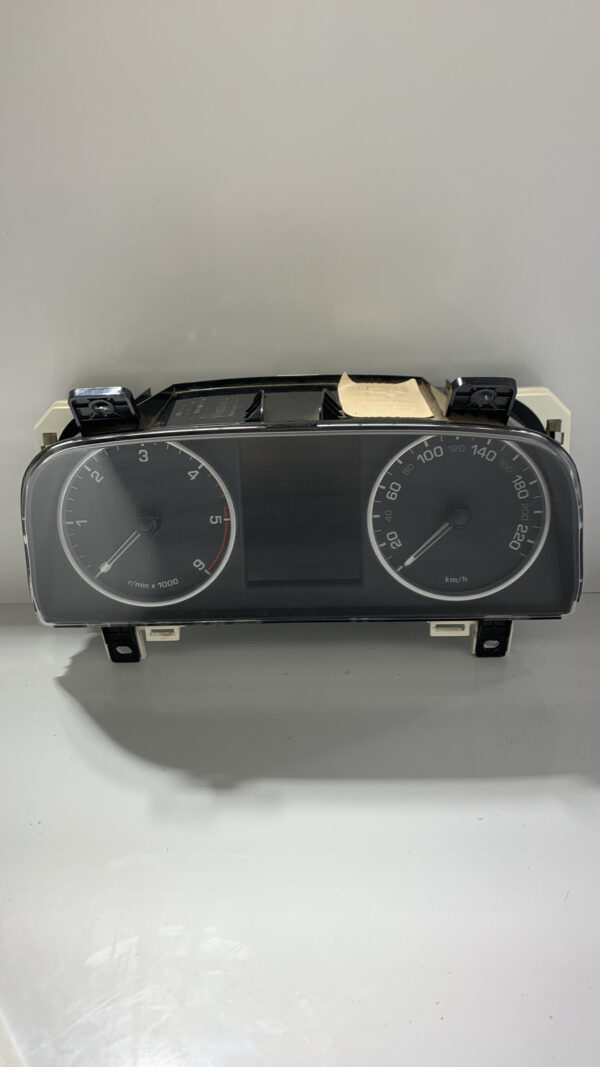 2012, Land Rover, Range Rover Sport, L320, Instrument Cluster