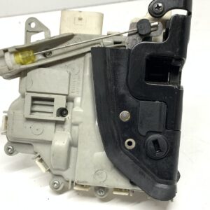 2013, Audi, Q5, Quattro, 8R, Left Rear Lock Mechanism