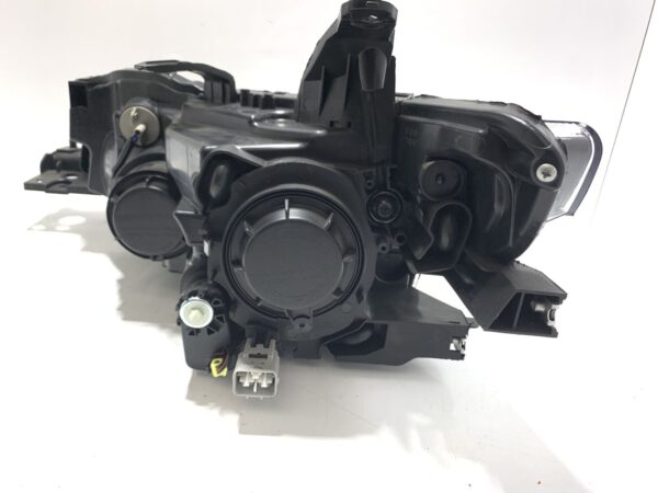 2013, Mitsubishi, Outlander, ZJ, Right Headlamp, Halogen Type - Image 4