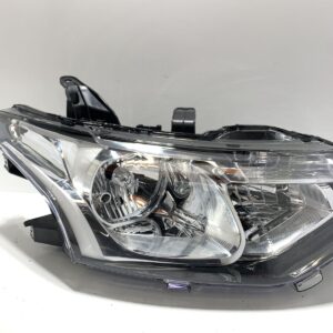 2013, Mitsubishi, Outlander, ZJ, Right Headlamp, Halogen Type