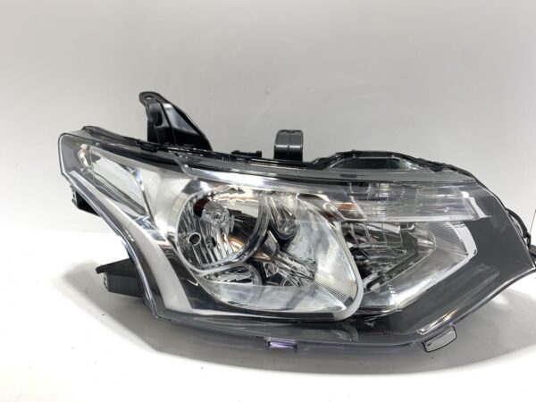 2013, Mitsubishi, Outlander, ZJ, Right Headlamp, Halogen Type
