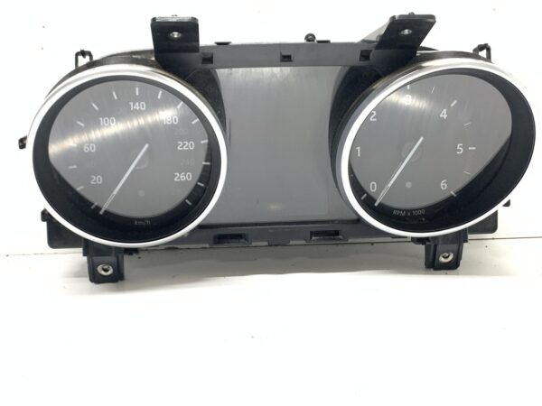 2015, Land Rover, Range Rover Sport, L494, 3.0L Diesel, Instrument Cluster