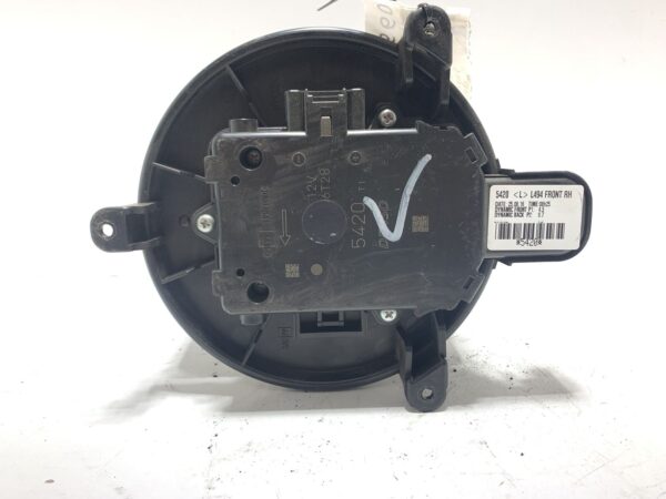 2016, Land Rover, Range Rover Sport, L494, Blower Motor - Image 4