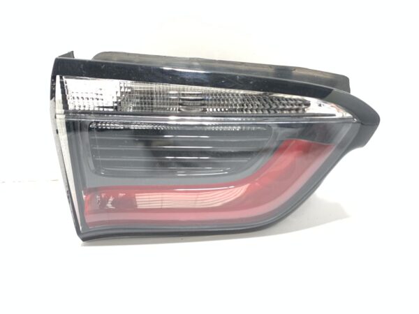 2018, Jeep, Compass, LIMITED, Left Boot Light