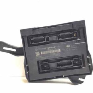 AUDI Q5 2009 8R 3.0L DIESEL TURBO CCW ENGINE CODE BODY CONTROL MODULE