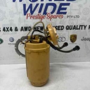 AUDI Q7 2009 4.2L V8 DIESEL FUEL PUMP ELECTRIC