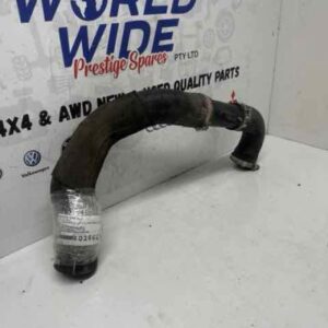 AUDI Q7 2016 4M 3.0L DIESEL TURBO LEFT INTERCOOLER HOSE
