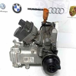 AUDI SQ5 2014 8R MY14 EGR VALVE CGQB ENGINE CODE