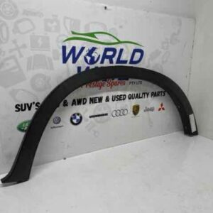 BMW X5 2007 E70 GUARD FLARE LEFT REAR