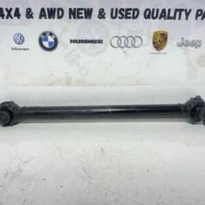 BMW X5 2008 E70 4.8L V8 TAILSHAFT FRONT