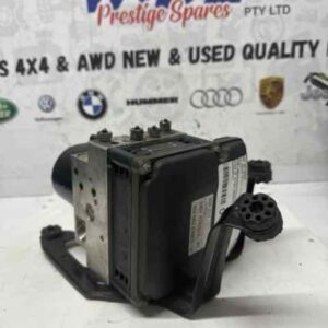 BMW X6 2008 E71 3.0L DIESEL ABS MODULE