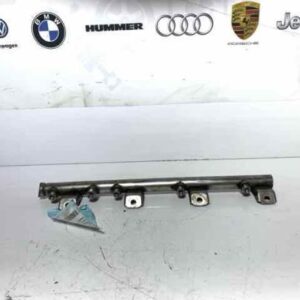 BMW X6 2008 E71 5.0L PETROL FUEL INJECTOR RAIL LEFT