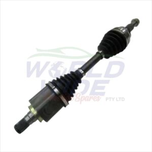 Genuine Axle Driveshaft Front Drive Shaft Right (LR024755)