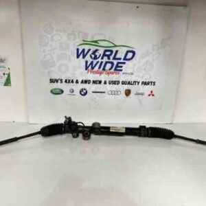 HUMMER H3 2007 POWER STEERING RACK