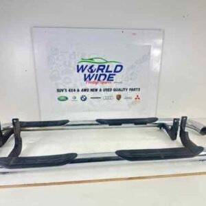 HUMMER H3 2007 SIDE STEP LEFT AND RIGHT