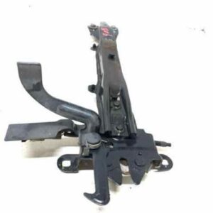 HUMMER H3 2008 BONNET LOCK SUPPORT