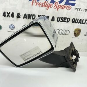 HUMMER H3 2008 DOOR MIRROR ELECTRIC LEFT FRONT