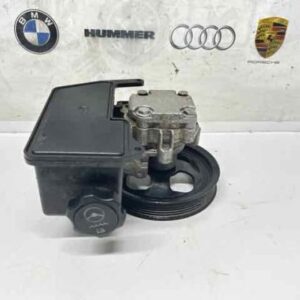 HUMMER H3 2008 POWER STEERING PUMP