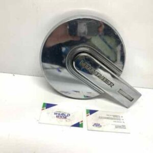 HUMMER H3 2008 WHEEL CENTRE CAP CHROME