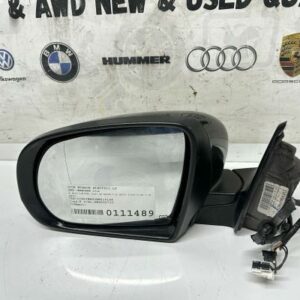 JEEP CHEROKEE 2014 KL MY15 DOOR MIRROR ELECTRIC LEFT FRONT