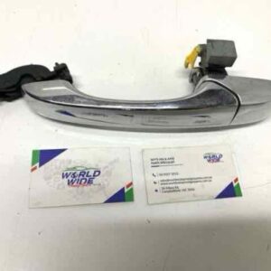 JEEP GRAND CHEROKEE 2011 WK DOOR HANDLE OUTER RR